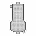 Container Gyroid Exchanger | High-Quality CAD Model_90_0_degree_snapshot