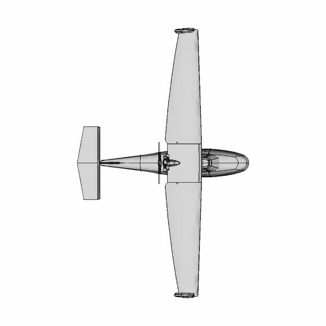 Seaplane - Standard Mechanical Component