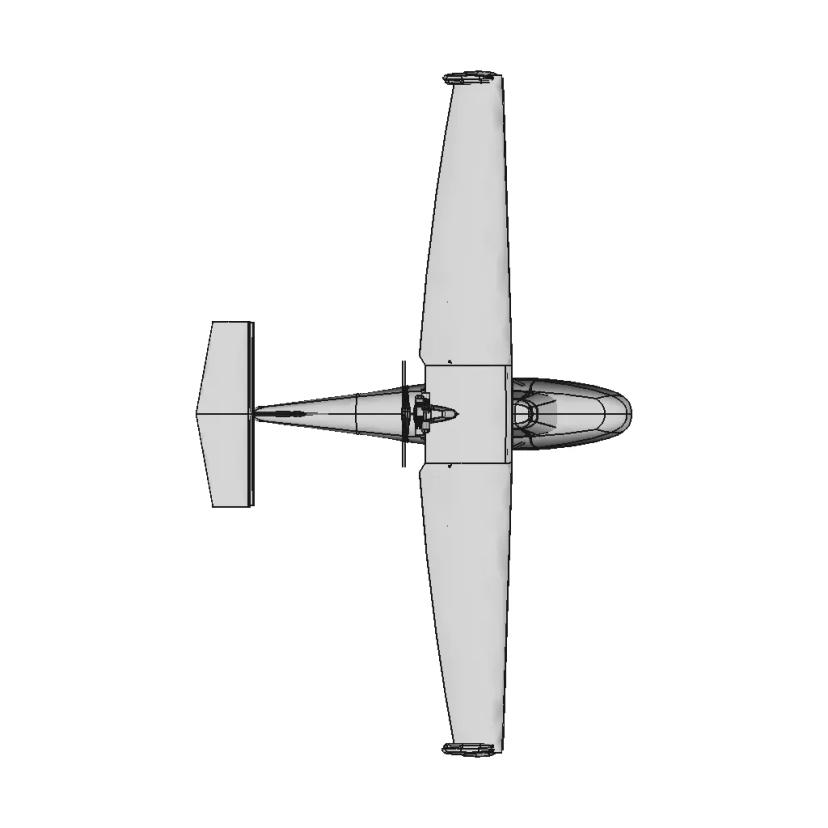 Seaplane - Standard Mechanical Component