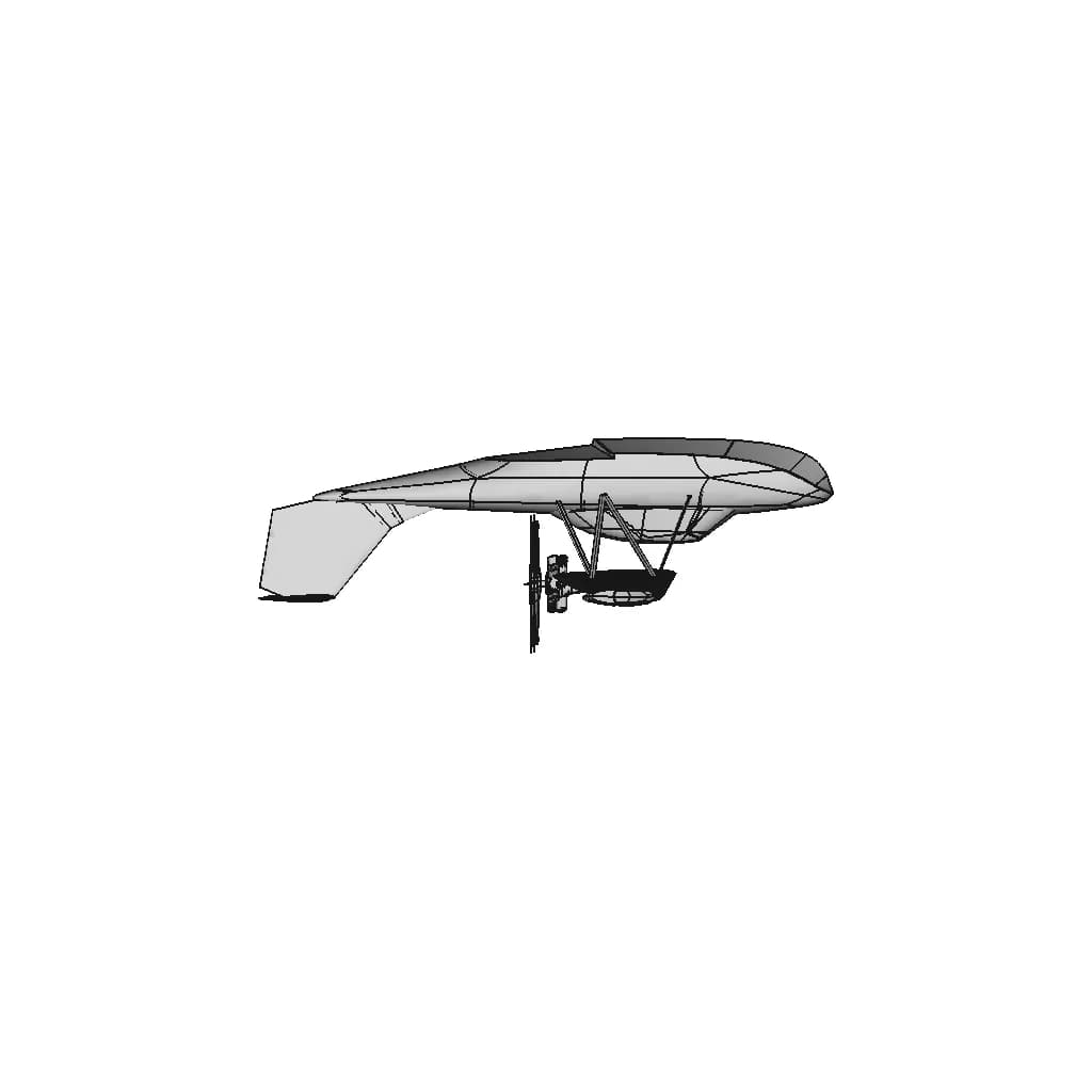 Seaplane - Standard Mechanical Component_270_0_degree_snapshot