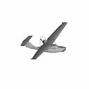 Seaplane - Standard Mechanical Component_60_30_degree_snapshot