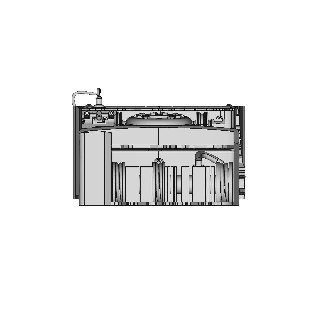 Call Of Duty Bo6 | Zombies | Perk Machines And Pack-A-Punch | 3D Engineering Design File_0_0_degree_snapshot