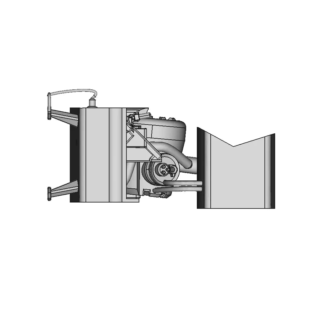 Call Of Duty Bo6 | Zombies | Perk Machines And Pack-A-Punch | 3D Engineering Design File_0_270_degree_snapshot