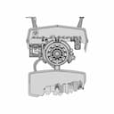 Call Of Duty Bo6 | Zombies | Perk Machines And Pack-A-Punch | 3D Engineering Design File_270_0_degree_snapshot