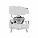 Call Of Duty Bo6 | Zombies | Perk Machines And Pack-A-Punch | 3D Engineering Design File_90_0_degree_snapshot