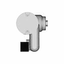 Sears Gamefisher 3 Hp 3.0 1.75 Boat Motor Air Cleaner Cap - Standard Mechanical Component_0_0_degree_snapshot