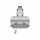Weißichdochnicht2 - Downloadable CAD Representation_0_270_degree_snapshot