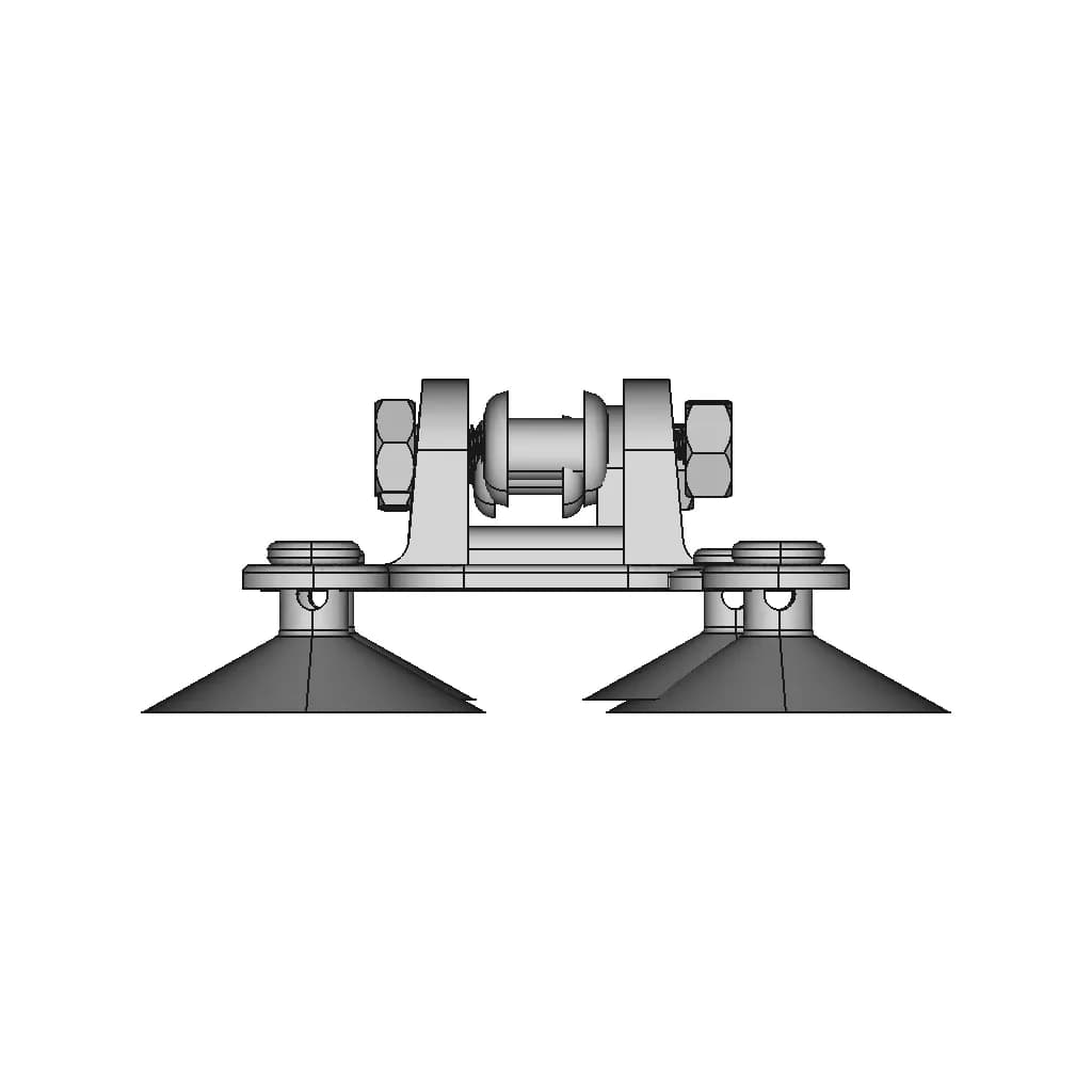 Pulley Drawer (Water Tank) | High-Quality CAD Model_0_0_degree_snapshot