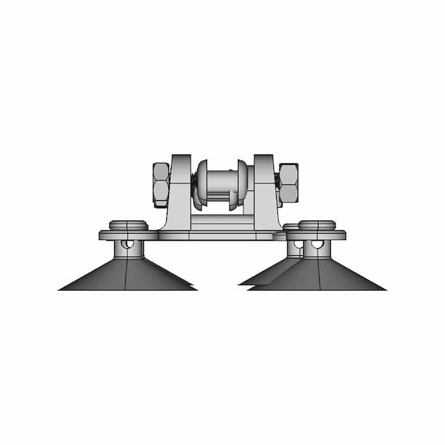 Pulley Drawer (Water Tank) | High-Quality CAD Model
