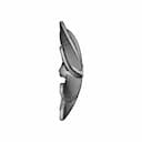 Submarine Propeller - Downloadable CAD Representation_0_90_degree_snapshot