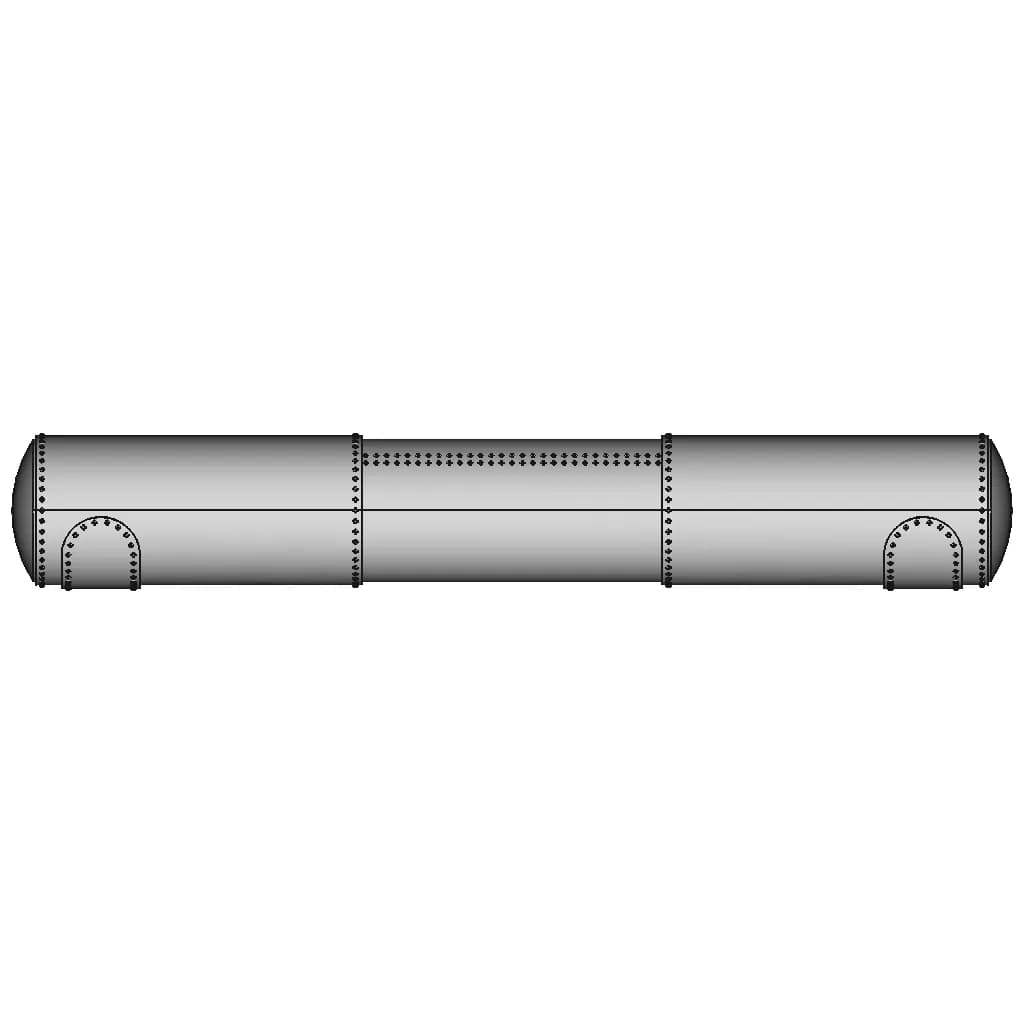 Riveted Boiler Drum - Standard Mechanical Component_0_270_degree_snapshot