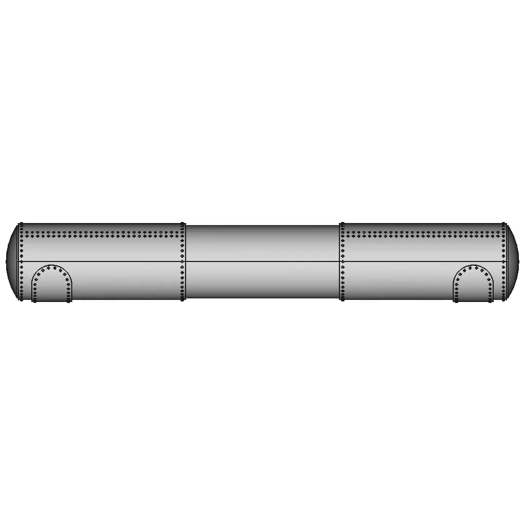 Riveted Boiler Drum - Standard Mechanical Component_0_90_degree_snapshot