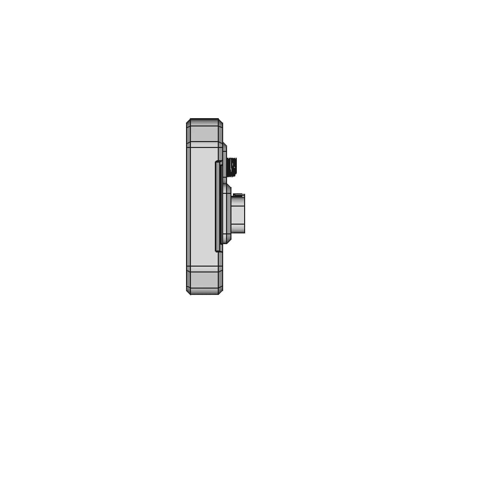 Haltech Uc-10 (By Kalen Gray) - Standard Mechanical Component_0_270_degree_snapshot
