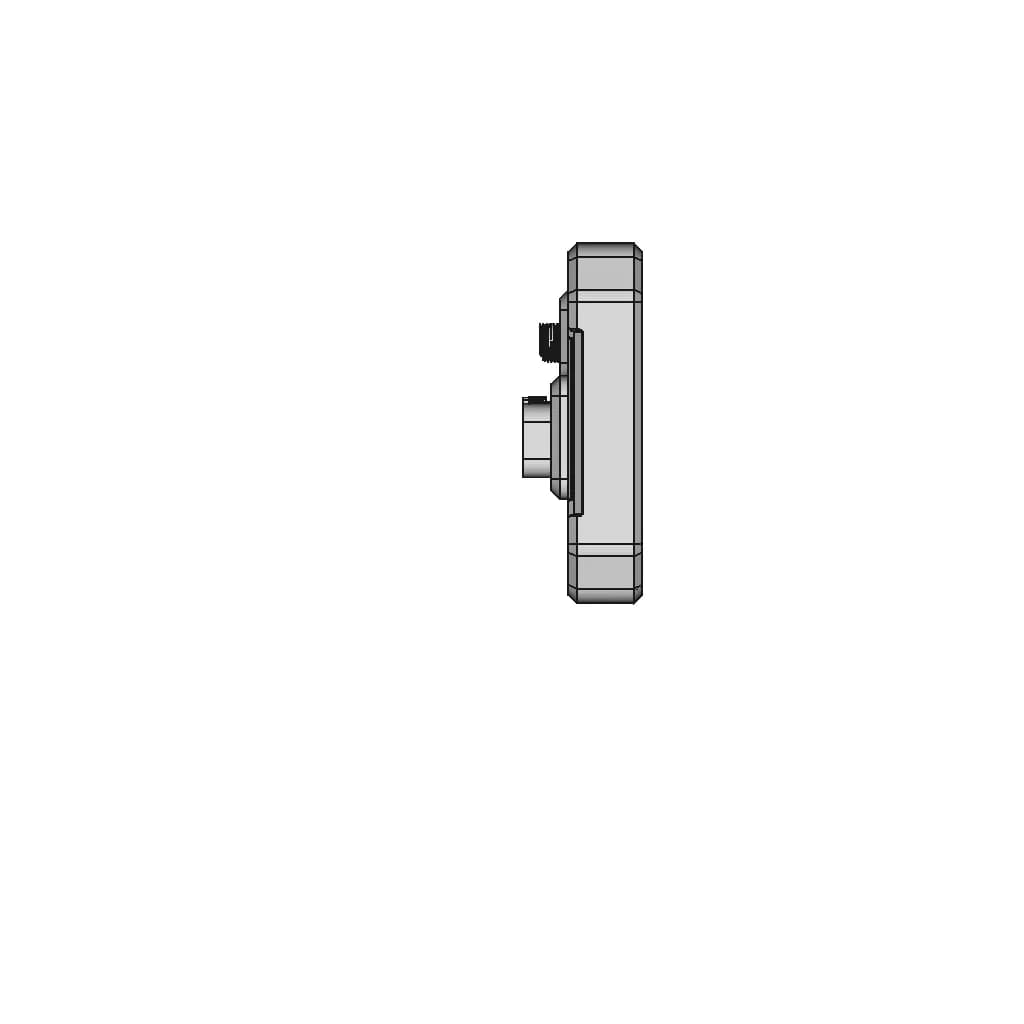 Haltech Uc-10 (By Kalen Gray) - Standard Mechanical Component_0_90_degree_snapshot