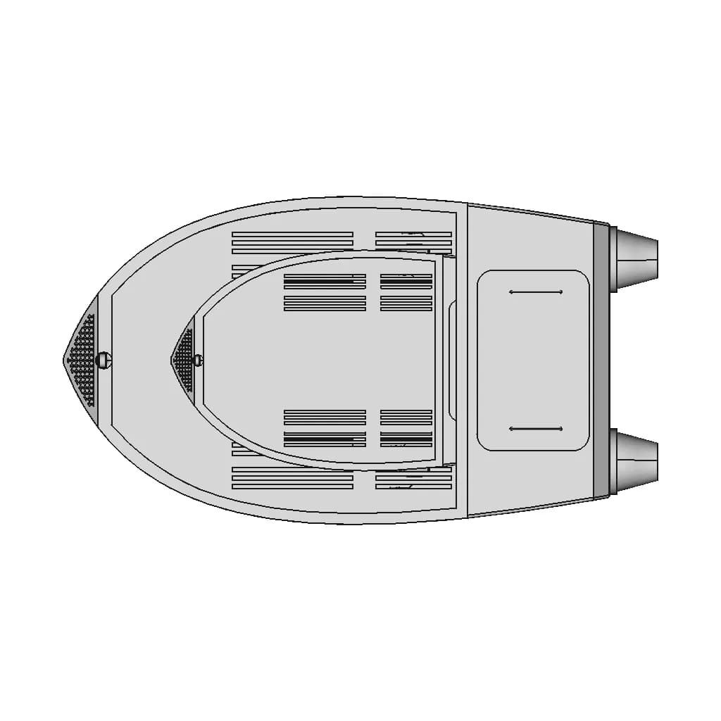 Hyperjet X | High-Quality CAD Model_270_0_degree_snapshot