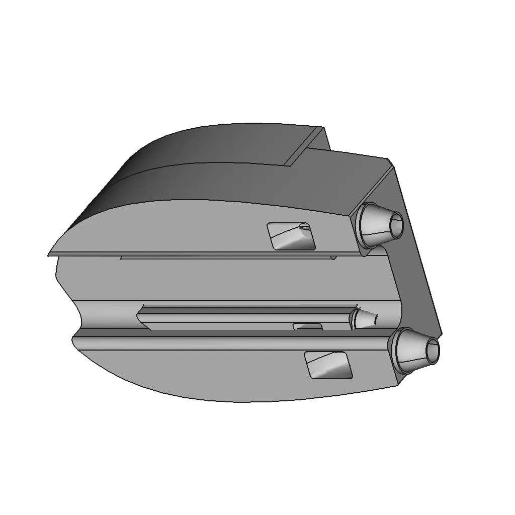 Hyperjet X | High-Quality CAD Model_60_30_degree_snapshot