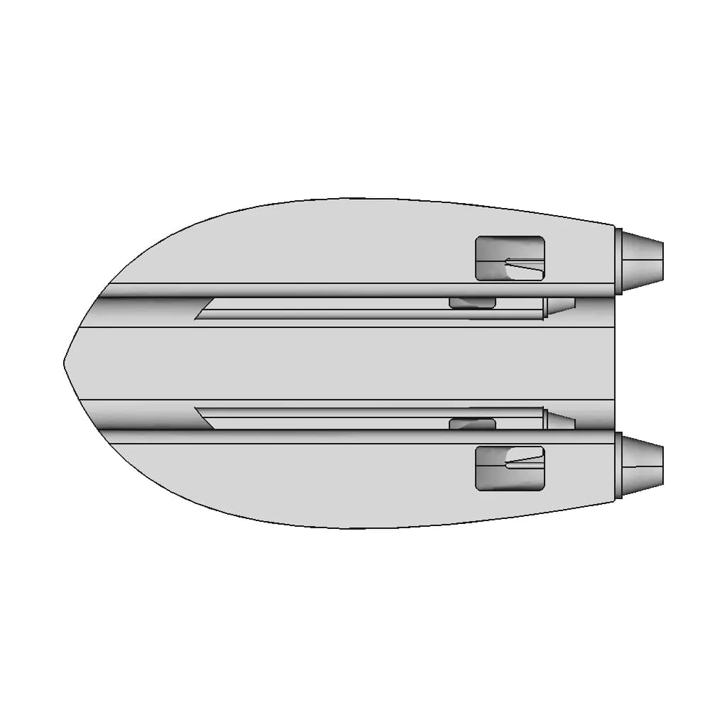Hyperjet X | High-Quality CAD Model_90_0_degree_snapshot