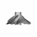 B-Serie Boat Propeller 5 Blades 06 - Downloadable CAD Representation_90_0_degree_snapshot