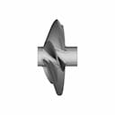 B-Serie Boat Propeller 5 Blades 03 | 3D Engineering Design File_0_90_degree_snapshot