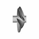 B-Serie Boat Propeller 5 Blades 01 - Standard Mechanical Component_0_270_degree_snapshot