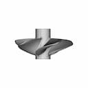 B-Serie Boat Propeller 5 Blades 01 - Standard Mechanical Component_270_0_degree_snapshot