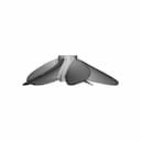 B-Serie Boat Propeller 5 Blades 00 | 3D Engineering Design File_90_0_degree_snapshot