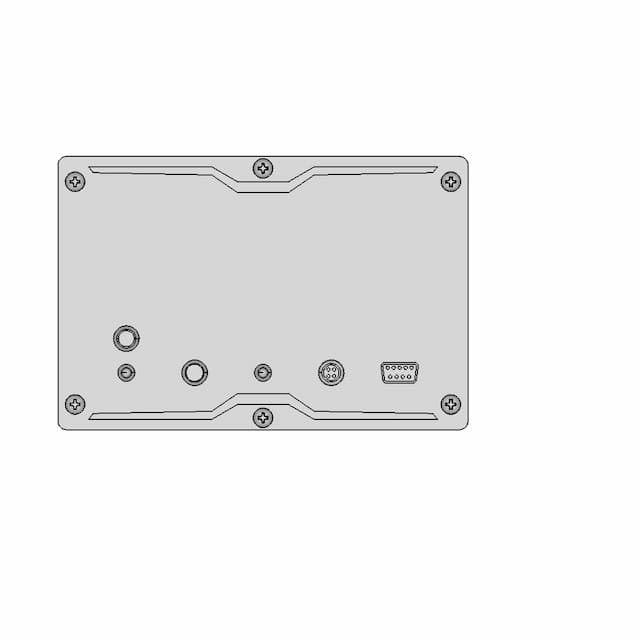 Chcnav D230 | High-Quality CAD Model