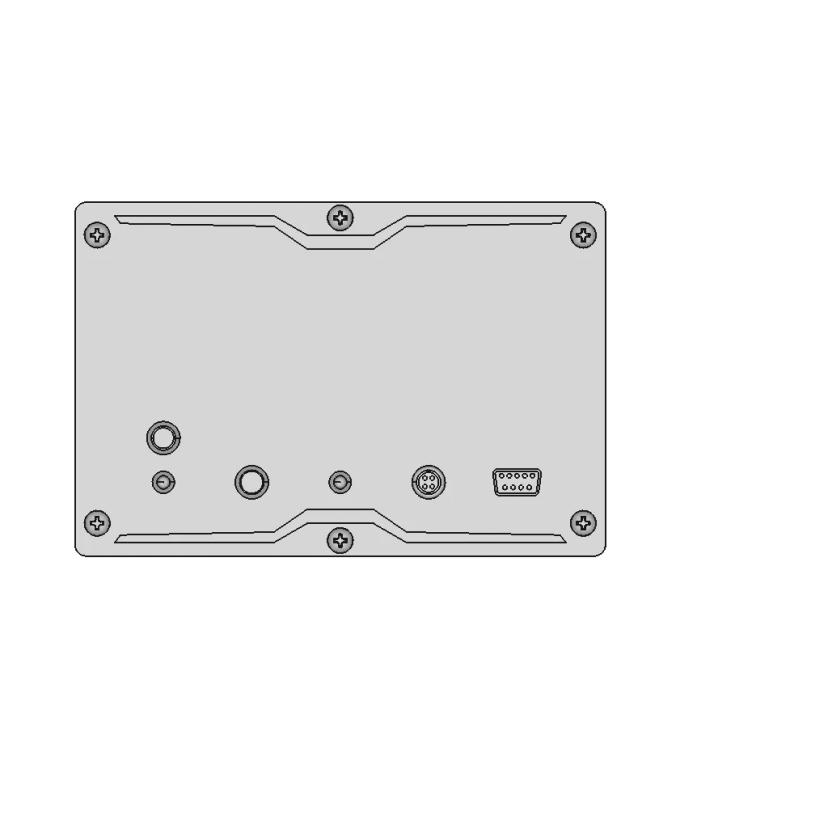 Chcnav D230 | High-Quality CAD Model