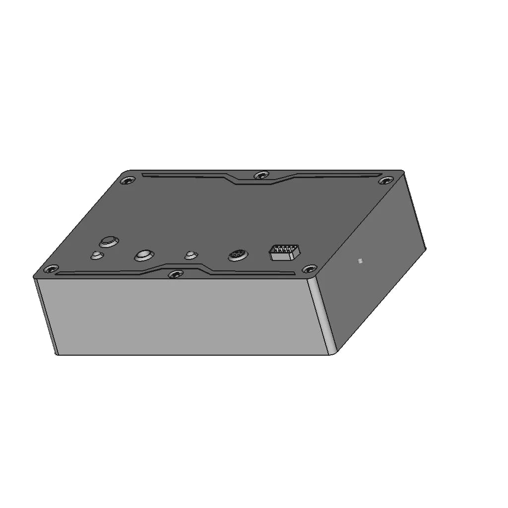 Chcnav D230 | High-Quality CAD Model_60_30_degree_snapshot