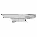 A900 Aluminium Boat - Standard Mechanical Component_270_0_degree_snapshot