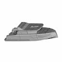 A900 Aluminium Boat - Standard Mechanical Component_60_30_degree_snapshot