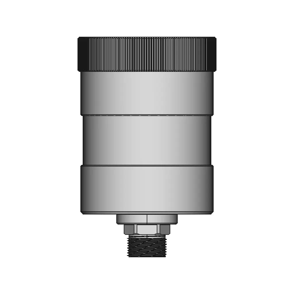 Rov Camera Body 4K Usb | High-Quality CAD Model_270_0_degree_snapshot