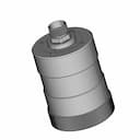 Rov Camera Body 4K Usb | High-Quality CAD Model_60_30_degree_snapshot
