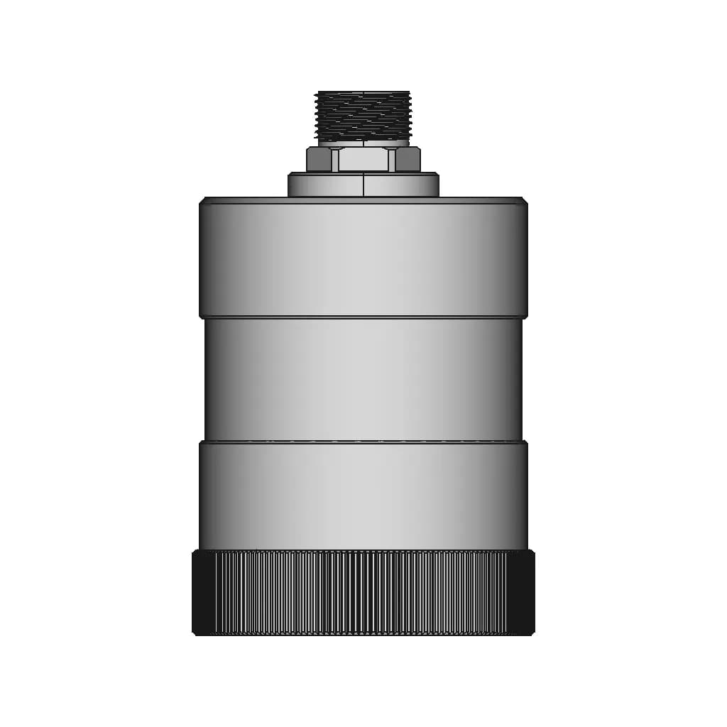 Rov Camera Body 4K Usb | High-Quality CAD Model_90_0_degree_snapshot
