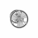 Rov Thruster F4125 Propeller 80 4X - Downloadable CAD Representation_270_0_degree_snapshot