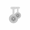 Led 10W Flashlight For Rov | High-Quality CAD Model_270_0_degree_snapshot
