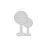 Led 10W Flashlight For Rov | High-Quality CAD Model_90_0_degree_snapshot