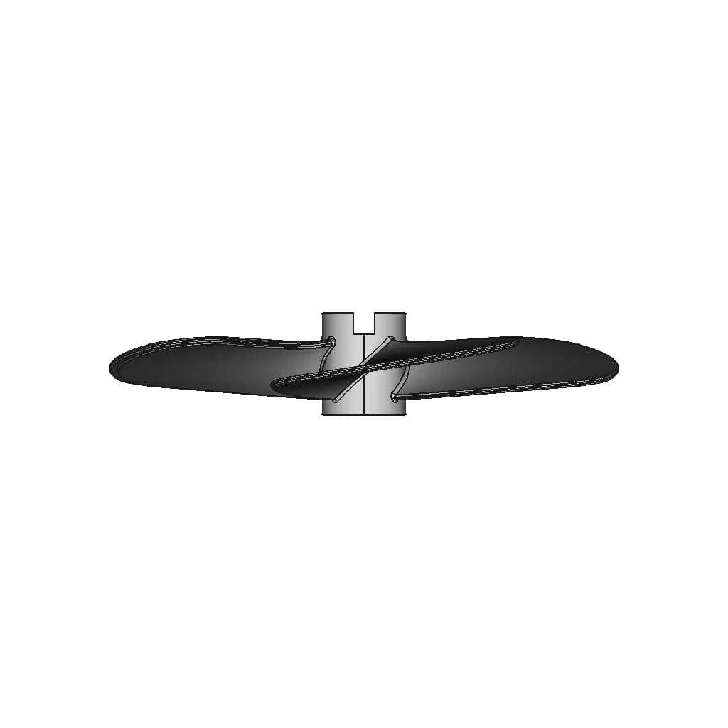 Propeller Screw 60 4X - Standard Mechanical Component_0_0_degree_snapshot