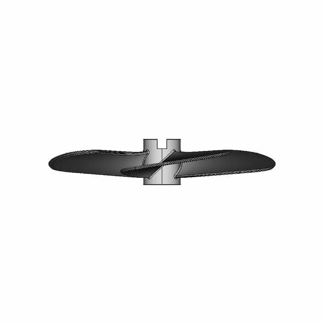 Propeller Screw 60 4X - Standard Mechanical Component