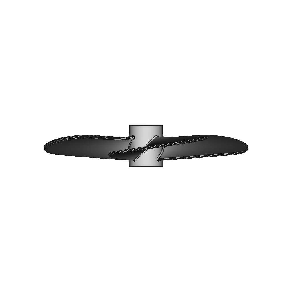 Propeller Screw 60 4X - Standard Mechanical Component_0_270_degree_snapshot