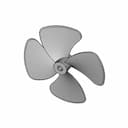 Propeller Screw 60 4X - Standard Mechanical Component_60_30_degree_snapshot