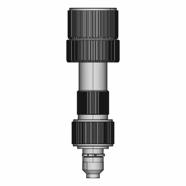 Lazer Pointer For Rov - Downloadable CAD Representation