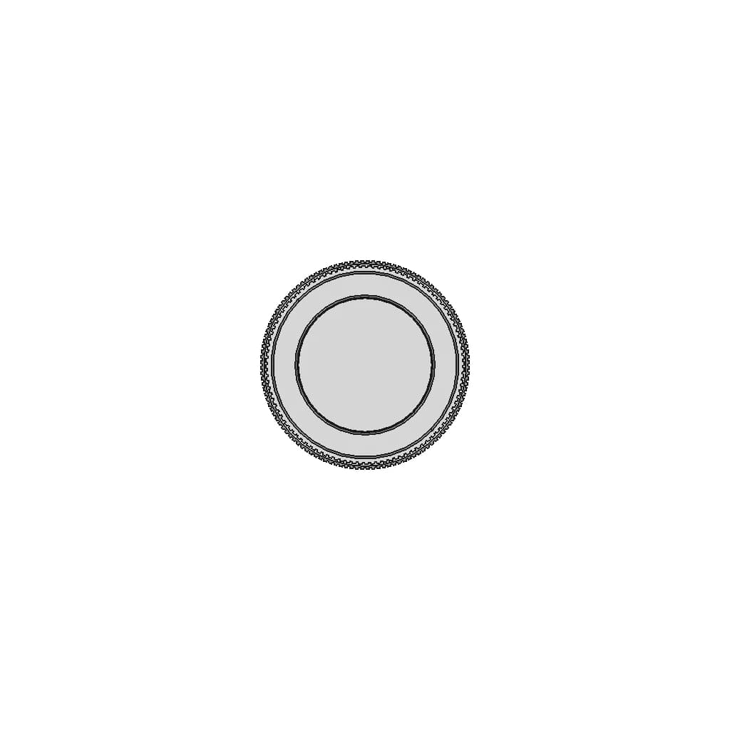 Lazer Pointer For Rov - Downloadable CAD Representation_270_0_degree_snapshot