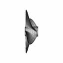 Four Blade Propeller Subd To Nurbs. | High-Quality CAD Model_0_90_degree_snapshot