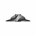 Four Blade Propeller Subd To Nurbs. | High-Quality CAD Model_270_0_degree_snapshot