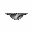 Four Blade Propeller Subd To Nurbs. | High-Quality CAD Model_90_0_degree_snapshot