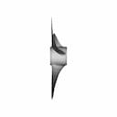 Three-Bladed Propeller V2. Sudd To Nurbs. | 3D Engineering Design File_0_90_degree_snapshot