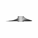 Three-Bladed Propeller V2. Sudd To Nurbs. | 3D Engineering Design File_270_0_degree_snapshot