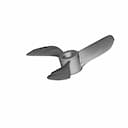 Three-Bladed Propeller V2. Sudd To Nurbs. | 3D Engineering Design File_60_30_degree_snapshot