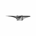 Three-Bladed Propeller V2. Sudd To Nurbs. | 3D Engineering Design File_90_0_degree_snapshot